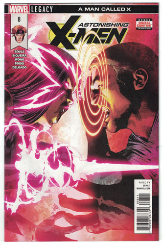 ASTONISHING X-MEN#8