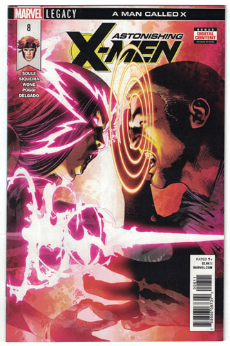 ASTONISHING X-MEN#8