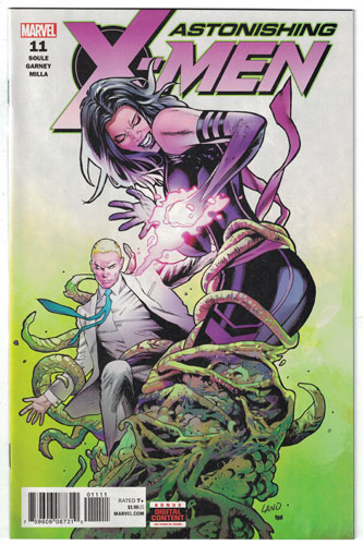 ASTONISHING X-MEN#11