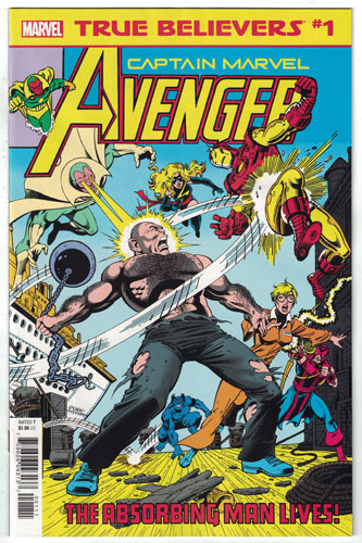 AVENGERS#183