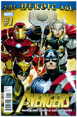 AVENGERS#1