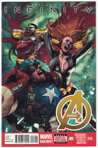 AVENGERS#15