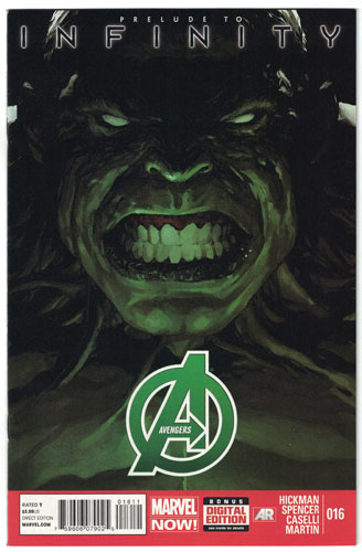 AVENGERS#16