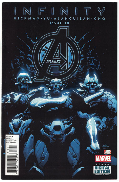 AVENGERS#18