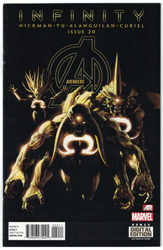 AVENGERS#20