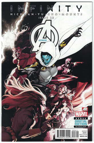 AVENGERS#23