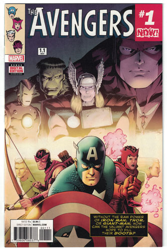 AVENGERS#1.1