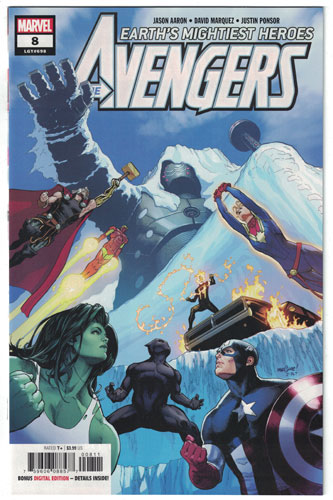 AVENGERS#8