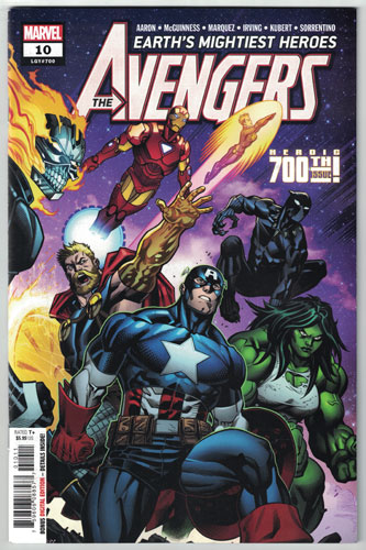 AVENGERS#10