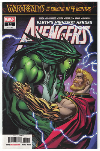 AVENGERS#11