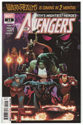 AVENGERS#14