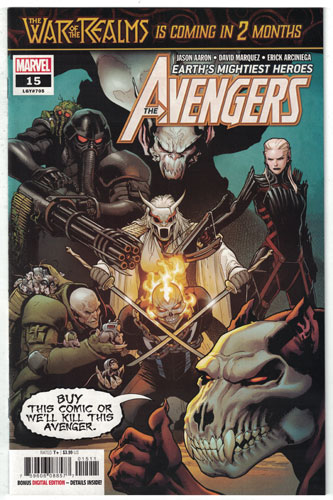 AVENGERS#15