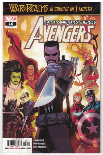 AVENGERS#16