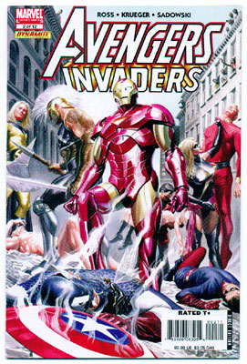 AVENGERS/INVADERS#2