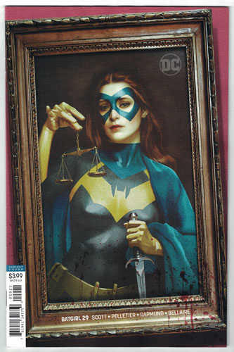 BATGIRL#29