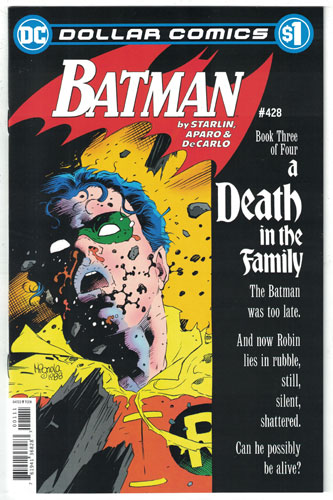 BATMAN#428