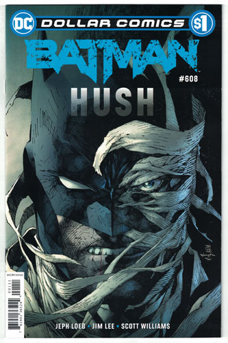 BATMAN#608