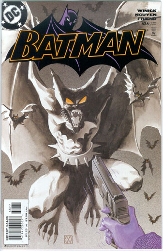 BATMAN#626