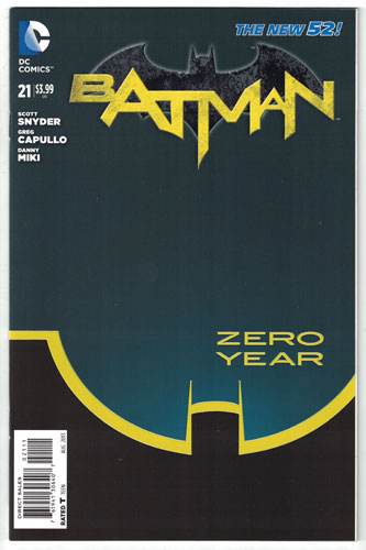 BATMAN#21