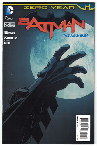 BATMAN#23