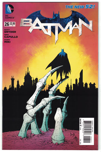 BATMAN#26