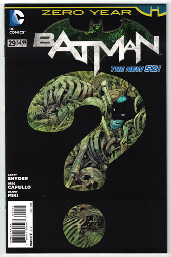 BATMAN#29