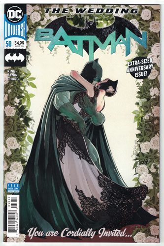 BATMAN#50