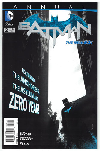 BATMAN ANNUAL#2