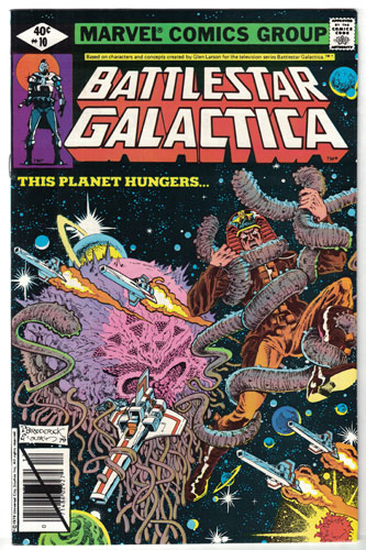 BATTLESTAR GALACTICA#10