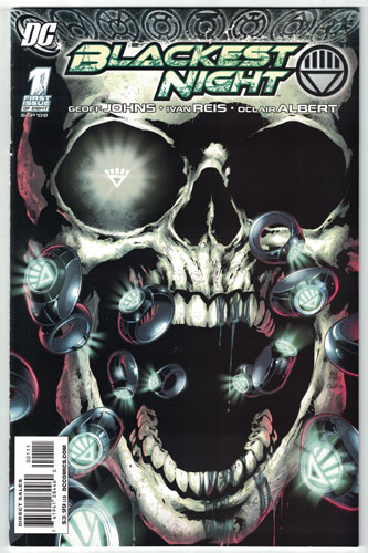 BLACKEST NIGHT#1