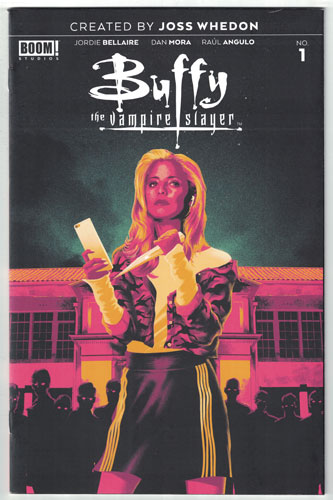 BUFFY THE VAMPIRE SLAYER#1