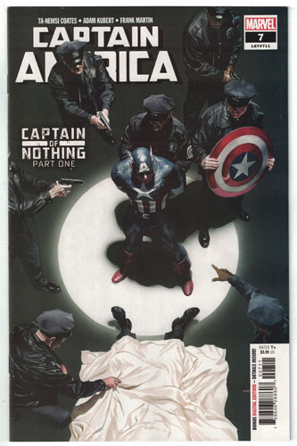 CAPTAIN AMERICA#7