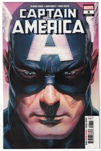 CAPTAIN AMERICA#8