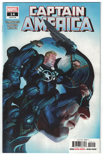 CAPTAIN AMERICA#14