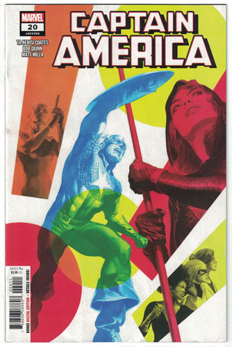 CAPTAIN AMERICA#20