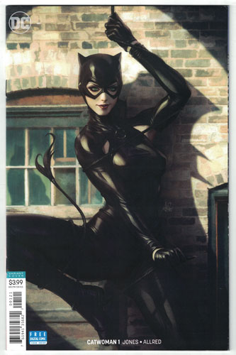 CATWOMAN#1