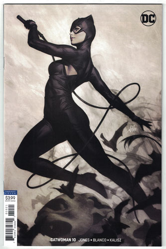 CATWOMAN#10