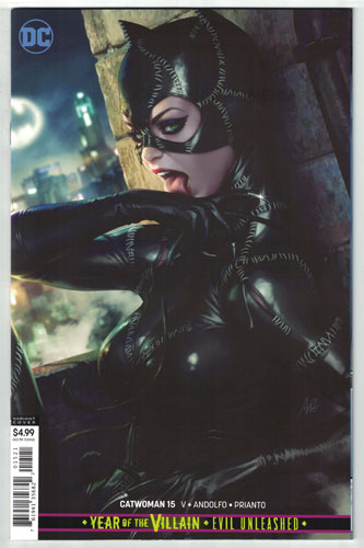 CATWOMAN#15