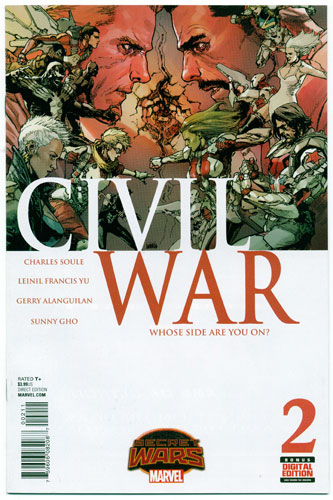 CIVIL WAR#2