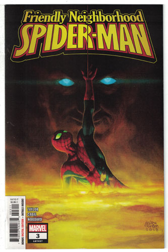 FRIENDLY NEIGHBORHOOD SPIDER-MAN#3