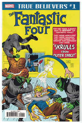 FANTASTIC FOUR#2