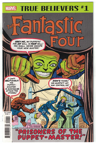 FANTASTIC FOUR#8