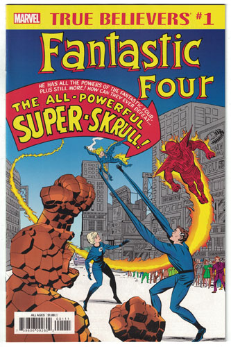 FANTASTIC FOUR#18