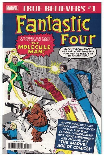 FANTASTIC FOUR#20