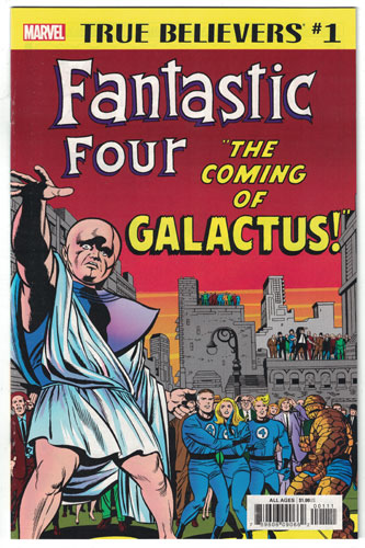 FANTASTIC FOUR#48