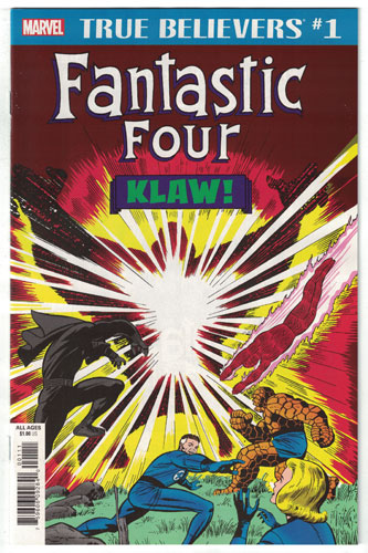 FANTASTIC FOUR#53