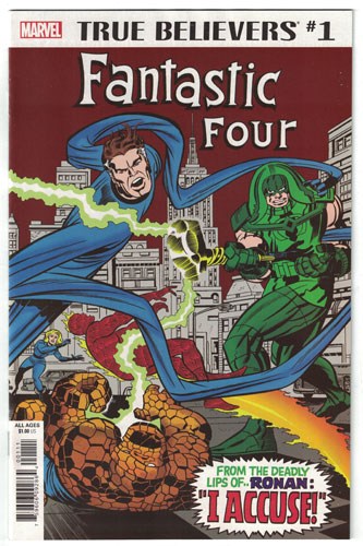 FANTASTIC FOUR#65