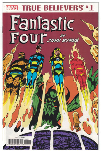 FANTASTIC FOUR#232