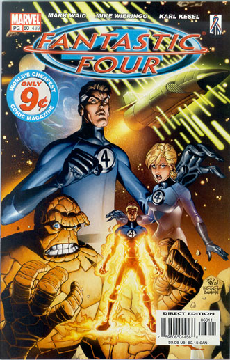 FANTASTIC FOUR#60