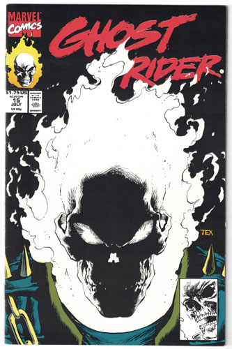 GHOST RIDER#15